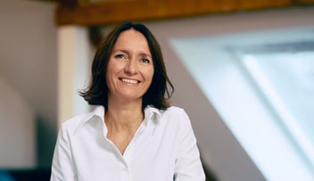 Guri Knotten, adm. dir. Næringsforeningen i Trondheimsregionen. Foto: Kristoffer Wittrup