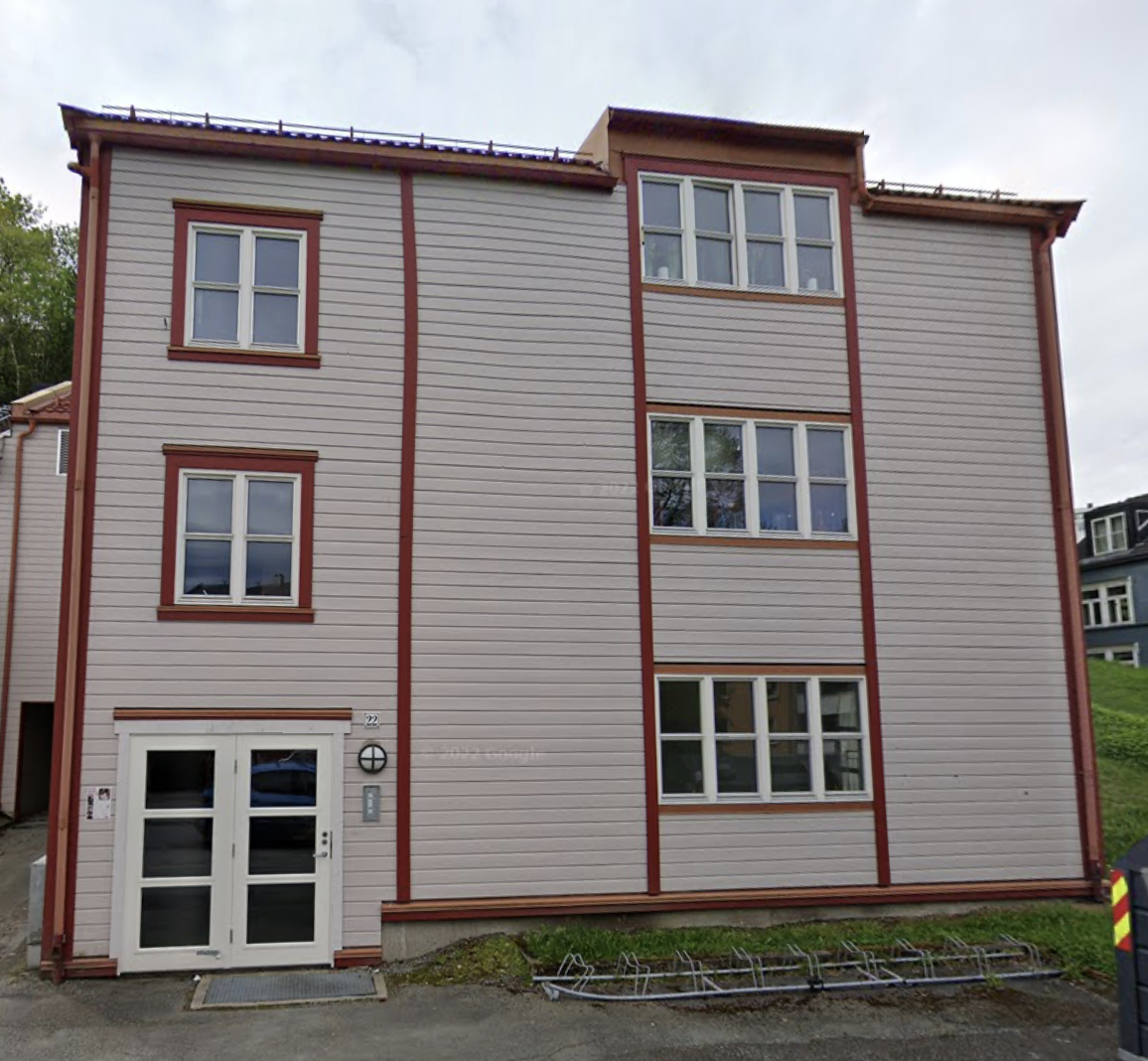 Gamle kongevei 22