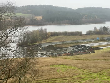 Rasområdet ved Nesvatnet