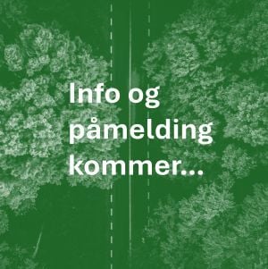 Info og påmelding kommer - 300