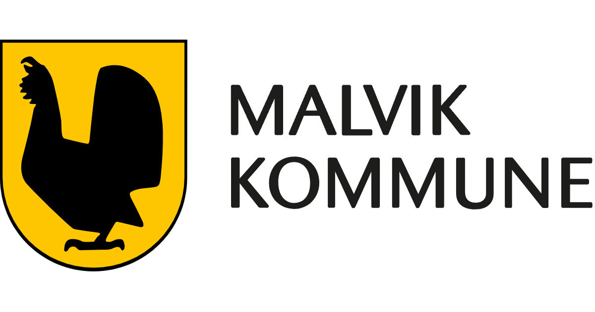 Malvik kommune logo