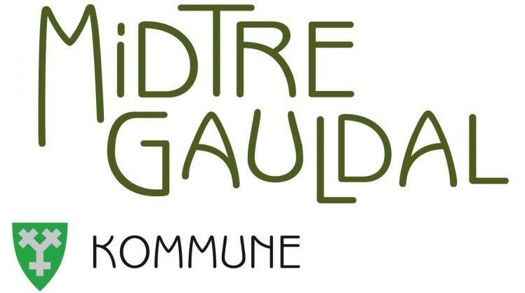 Midtre Gauldal kommune logo