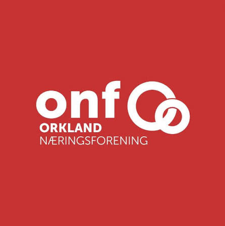 Orkland næringsforening logo