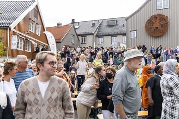 Foto: Mona Hauglid / Arendalsuka 2022