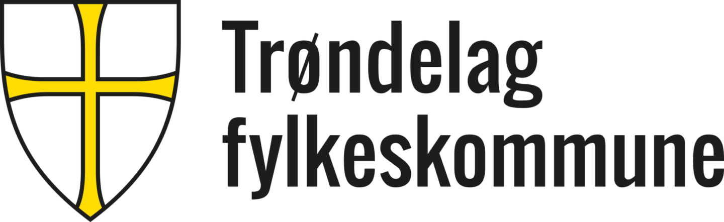 Trondelag fylkeskommune logo