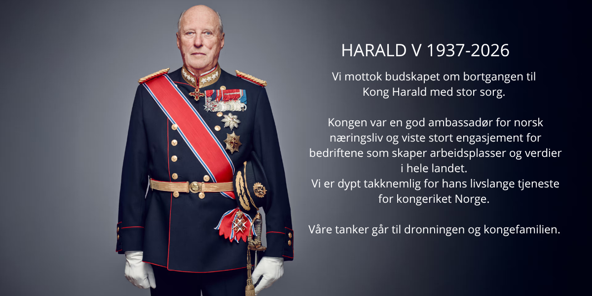 Kong Harald