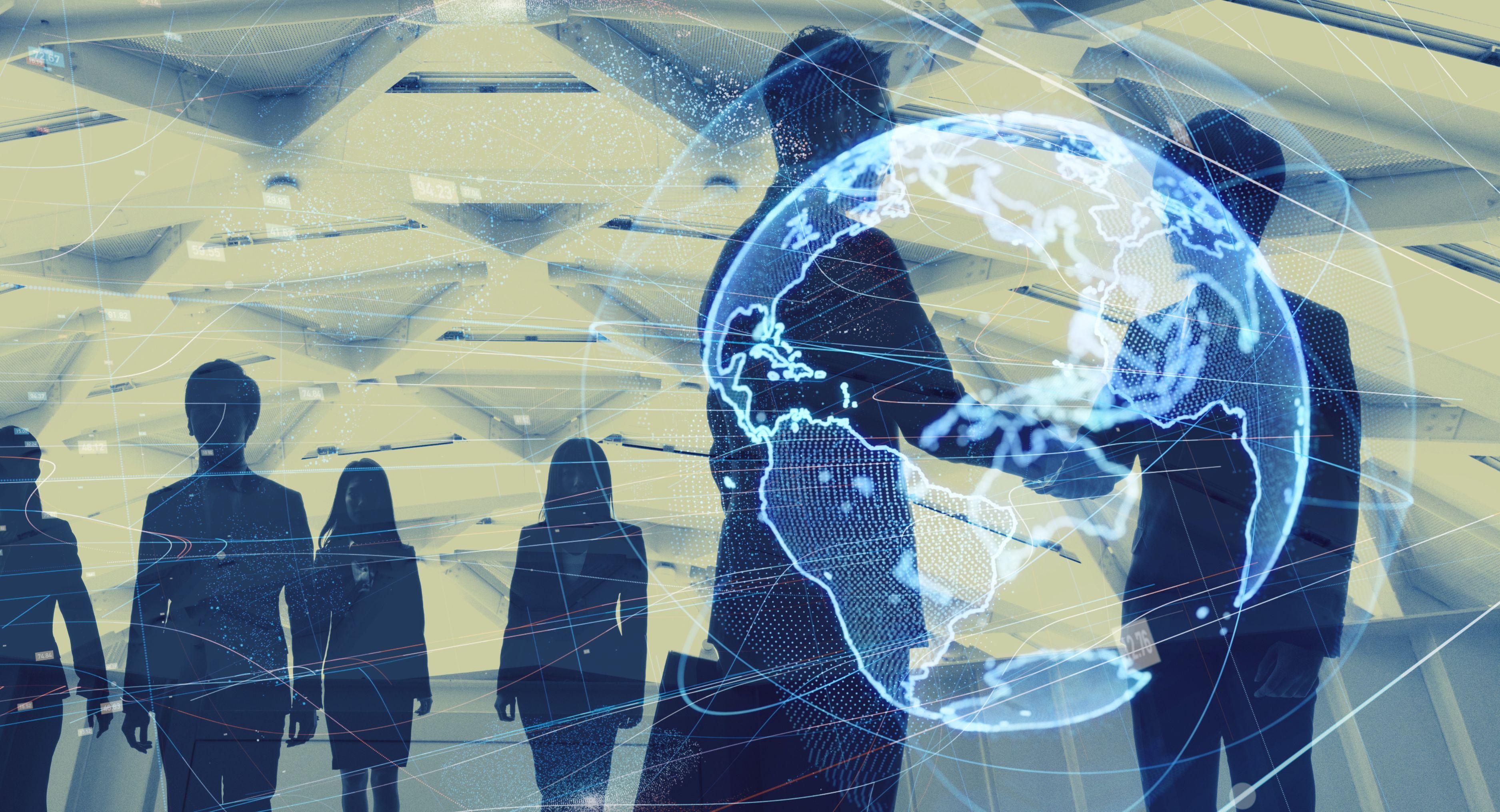 Global Business Day 2025: Internasjonal handel i en urolig verden